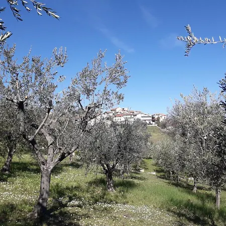 Villino Sabina Civitella Del Tronto