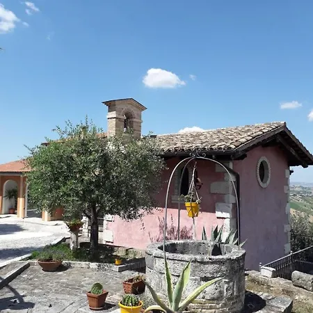 Villino Sabina * Civitella Del Tronto