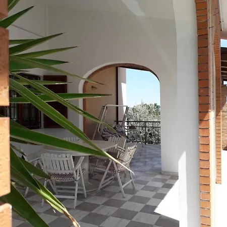 Villino Sabina בית נופש *