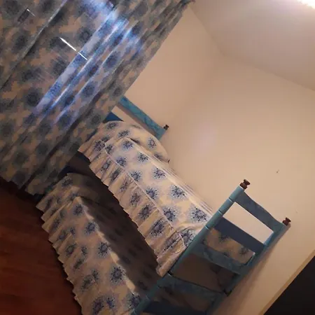 Semesterbostad Villino Sabina Civitella Del Tronto