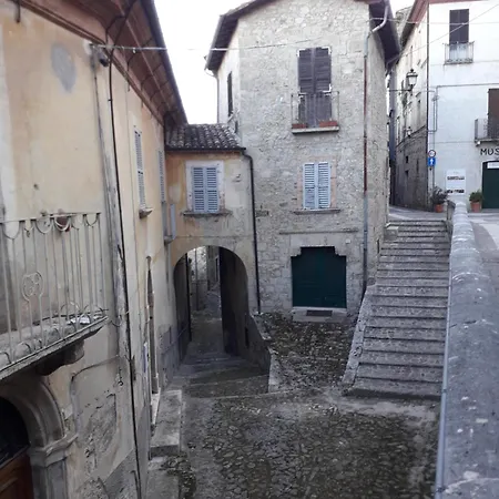 Tatil Evi Villino Sabina Civitella Del Tronto