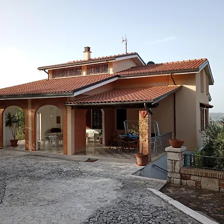 Tatil Evi Villino Sabina *