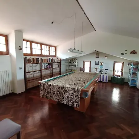 Villino Sabina * Civitella Del Tronto