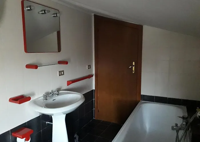 Villino Sabina Tatil Evi *