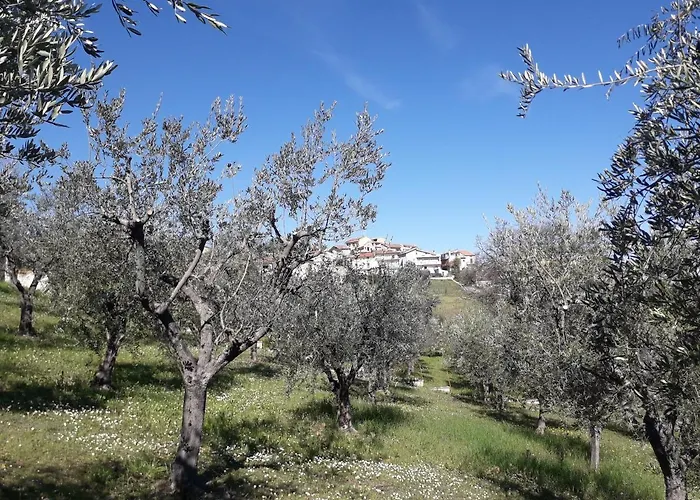 Villino Sabina Civitella Del Tronto