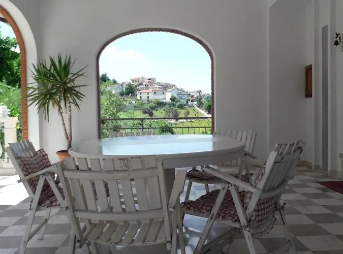 Villino Sabina * Civitella Del Tronto