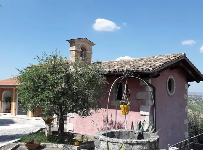 Villino Sabina * Civitella Del Tronto