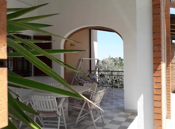 Villino Sabina Casa de Férias *