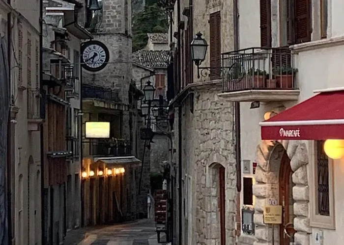 Casa de Férias Villino Sabina Civitella Del Tronto