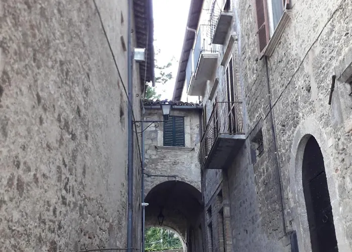 Casa de Férias Villino Sabina