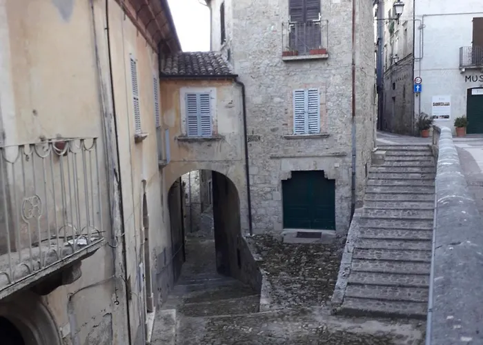 Tatil Evi Villino Sabina Civitella Del Tronto