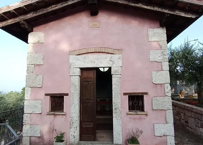 Casa de Férias Villino Sabina *