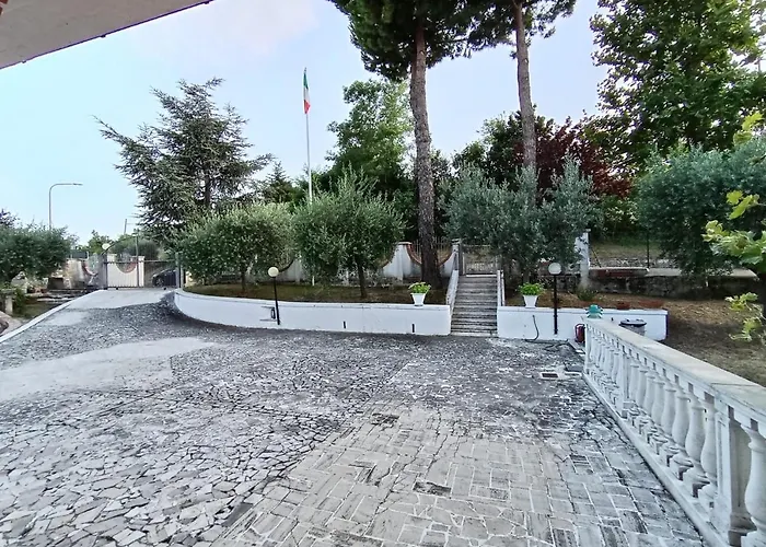 Villino Sabina * Civitella Del Tronto