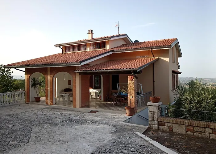 Casa de Férias Villino Sabina *