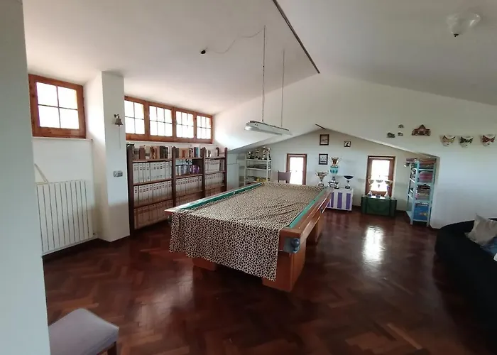 Villino Sabina * Civitella Del Tronto